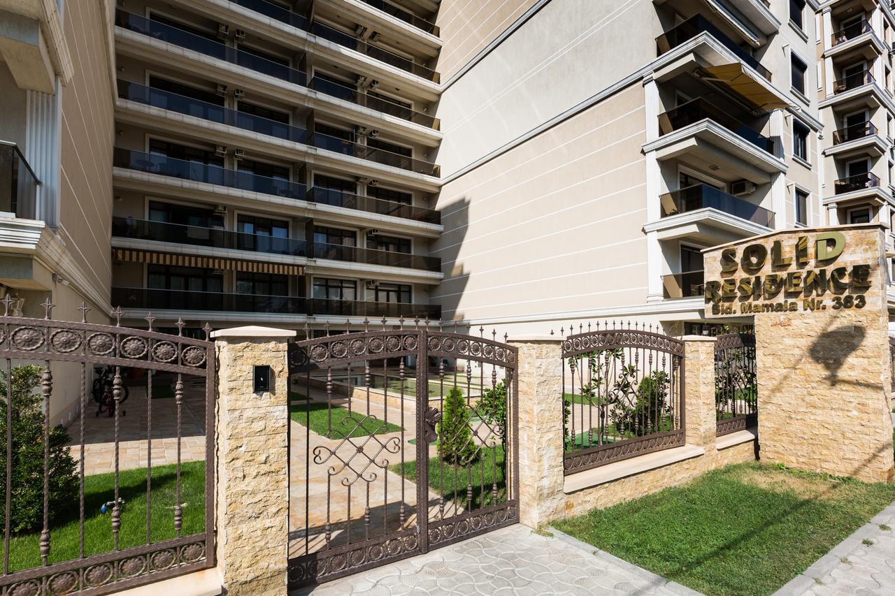 Apartment Solid